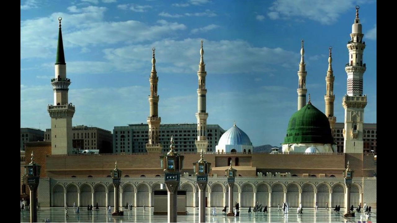 سورة المائدة  بقراءة خلف العاشر للمقرىء الشيخ موسى بلال