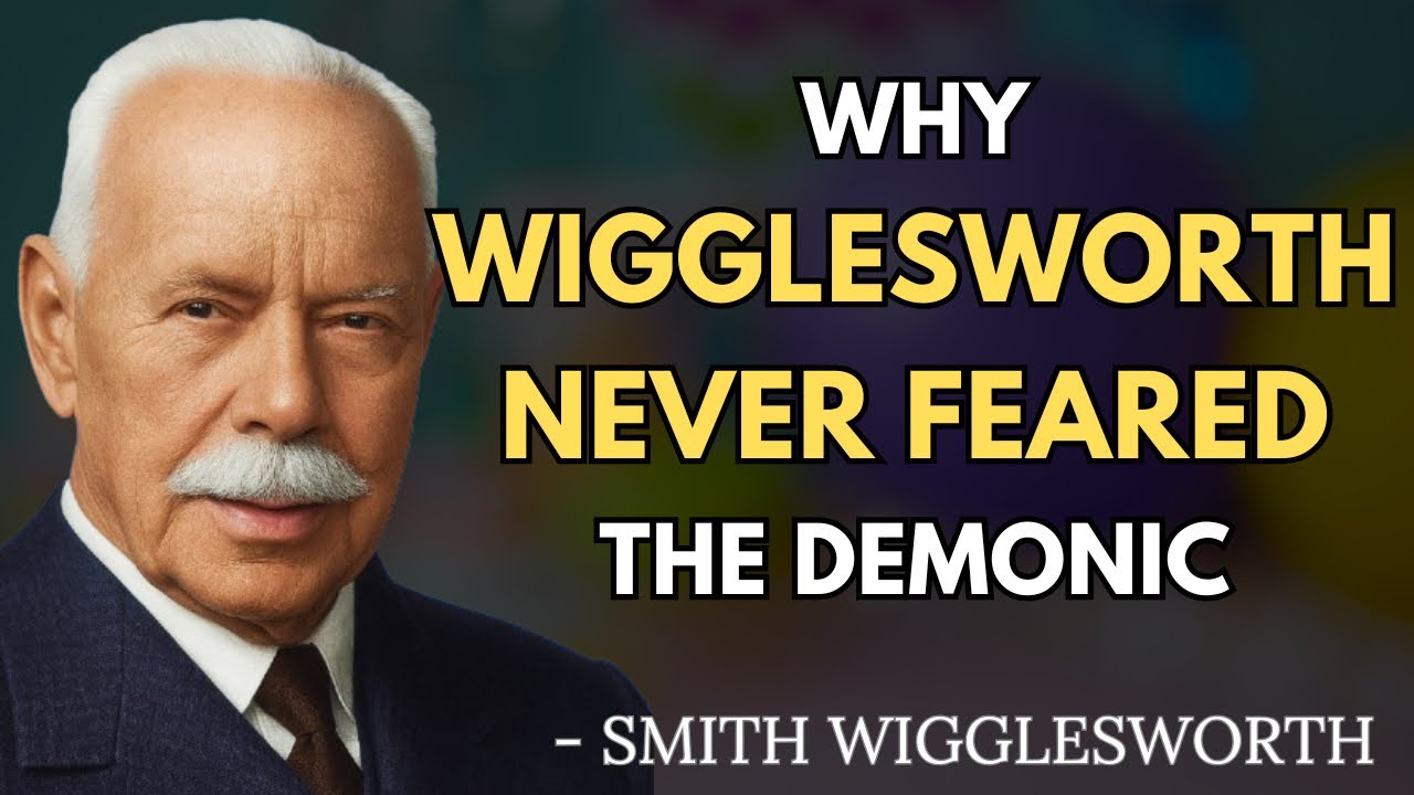 Deliverance: How Smith Wigglesworth Taught Me to Cast Out Demons in Jesus’ Name
