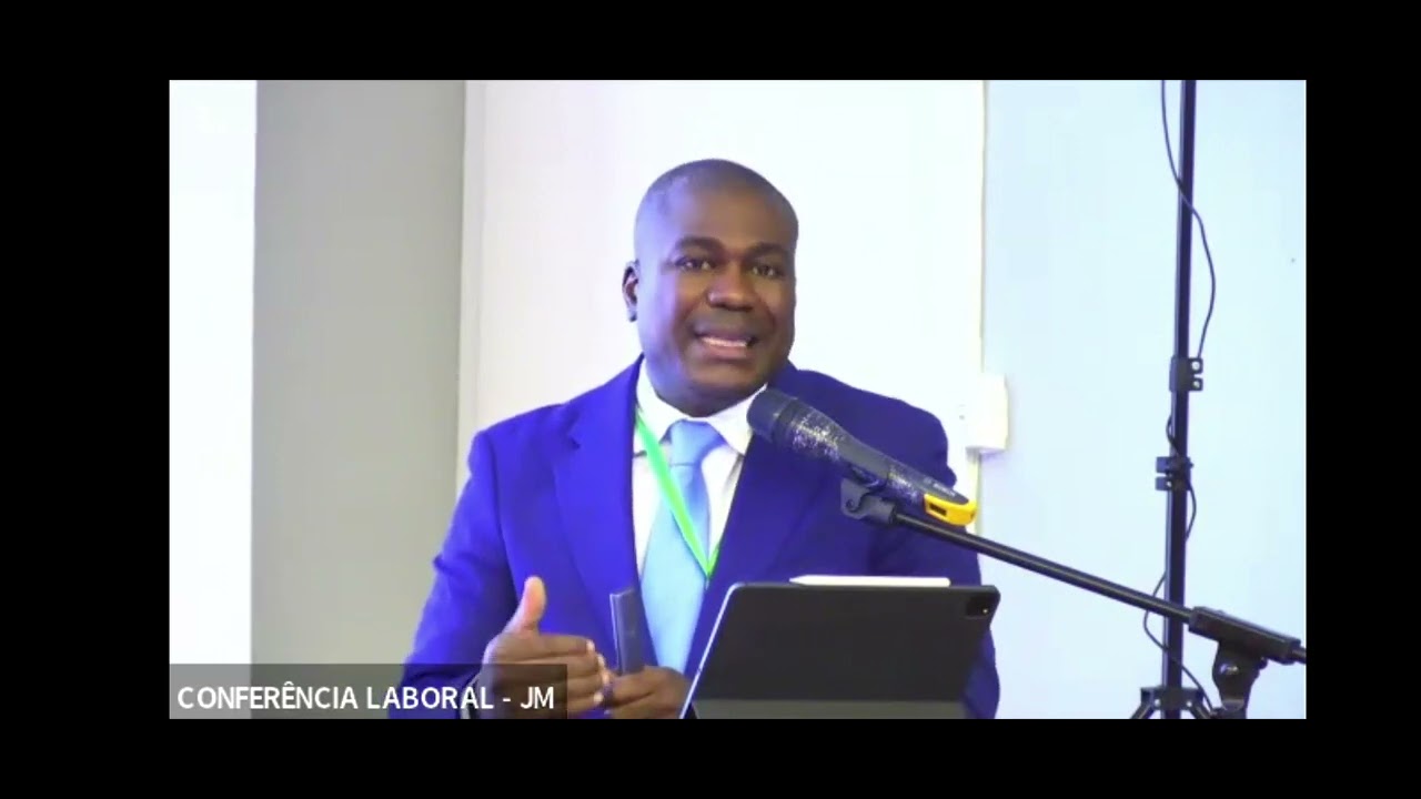 CONFERÊNCIA LABORAL - PAINEL III - O NOVO REGIME DAS FÉRIAS - VASSILI AGOSTINHO