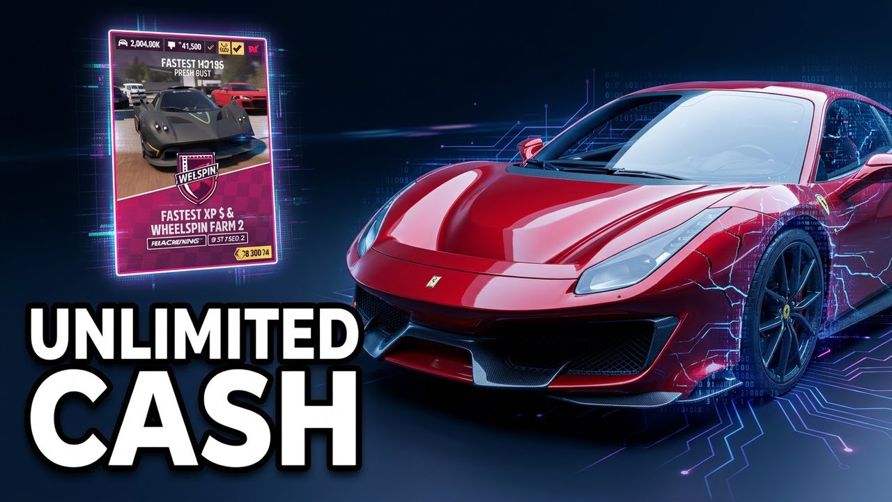 NEW Working Money Glitch in Forza Horizon 5 | Make Millions Fast