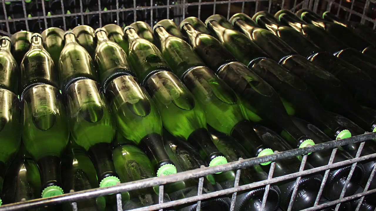 Mouvex Pumps Help Bailly Lapierre’s Crémant Sparkle