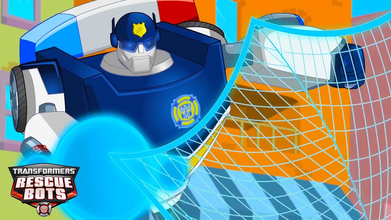 Transformers: Rescue Bots | GREMLİN'LERİN SUÇU | Çizgifilm | Transformers Çocuklar