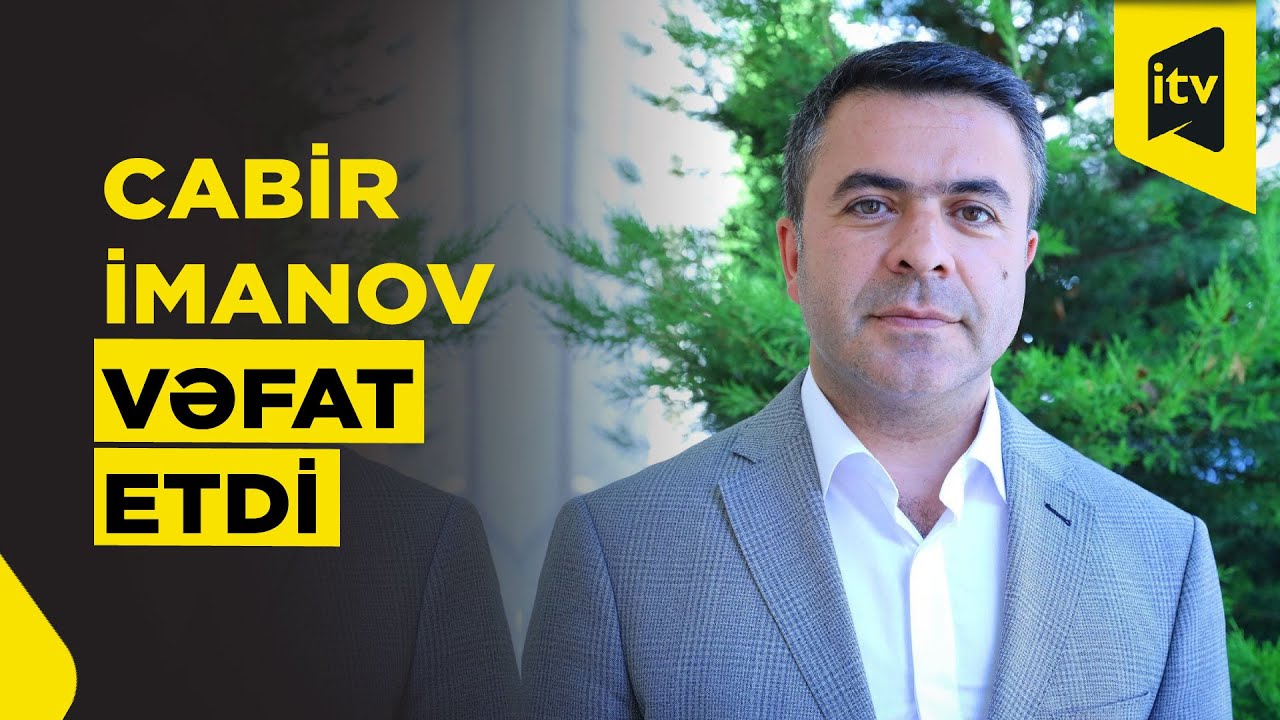 TƏCİLİ: Cabir İmanov idman zalında d&uuml;nyasını dəyişdi