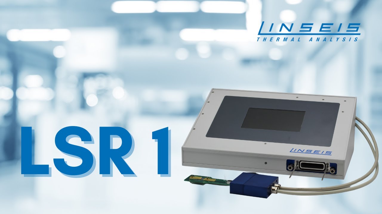 LSR 1 - Seebeck Measurements