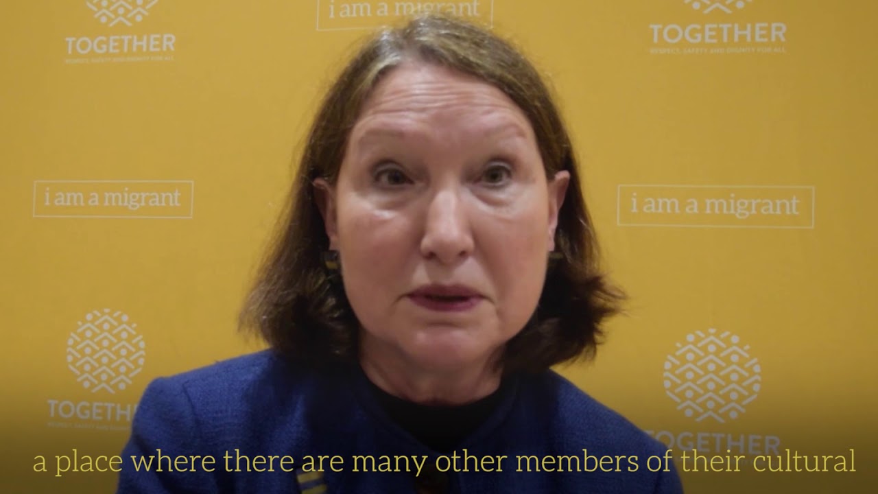 Kathleen Newland - Co-founder and Trustee, Migration Policy Institute