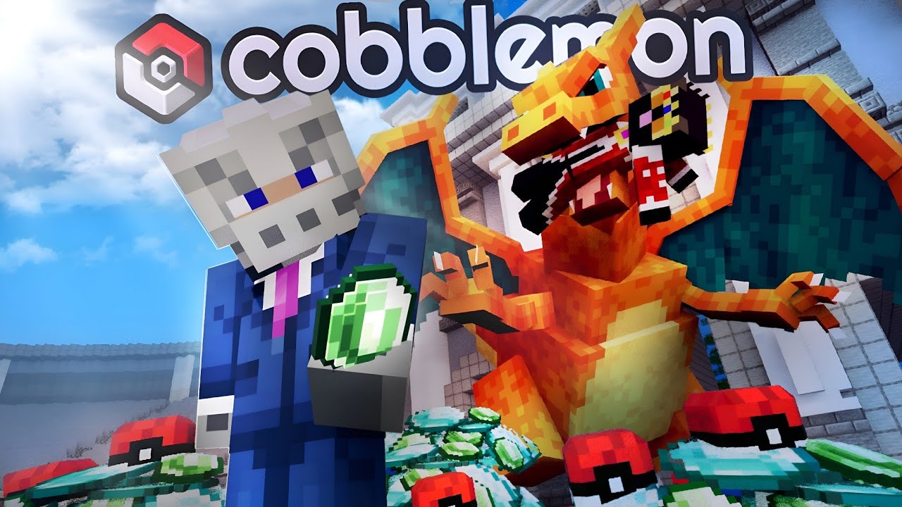 Decimating a Cobblemon Pay-to-win Server