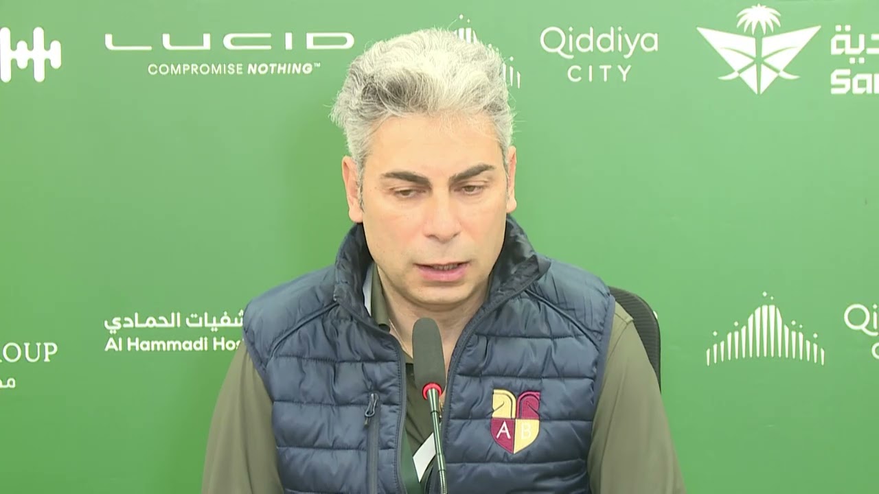 Press Conference | Thu 12th Feb | Alessandro Botti (Trainer)