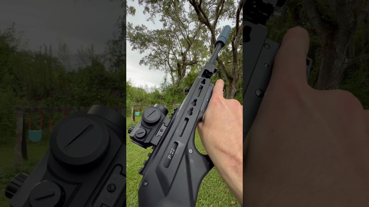 Shooting the best new .22 plinker