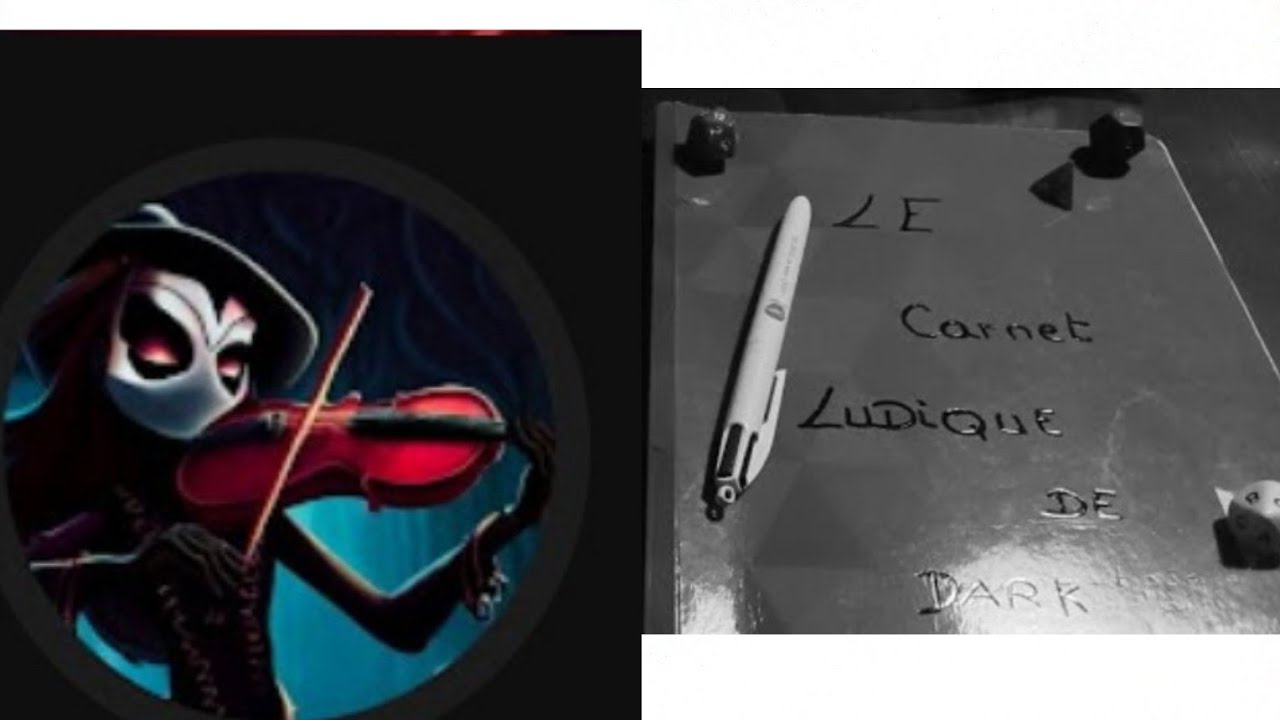 Le Carnet Ludique N°Cello
