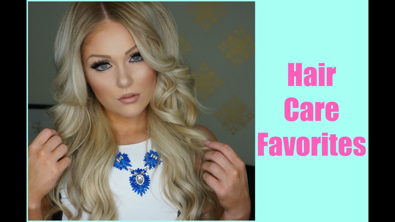 Hair Care Favorites | Current Obsessions