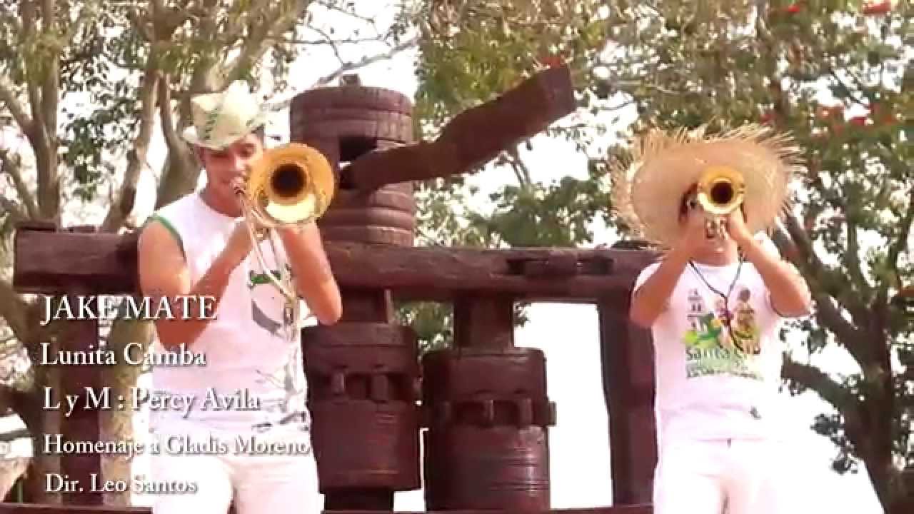 Jake Mate - Lunita Camba