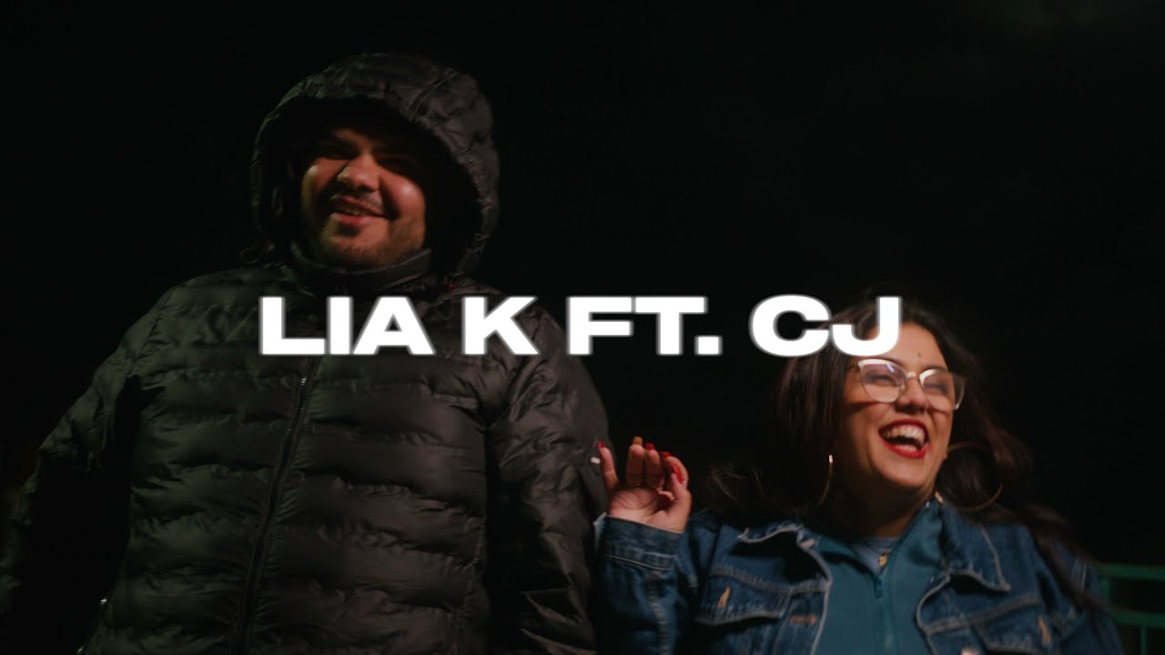 Lia K ft. CJ - Ty jsi můj HIT (official music video).