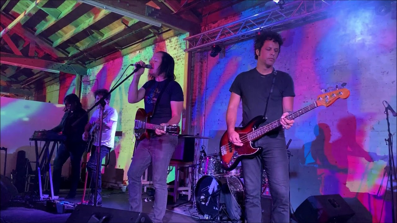 The Warlocks - Live at House of Machines, DTLA 8/10/2019