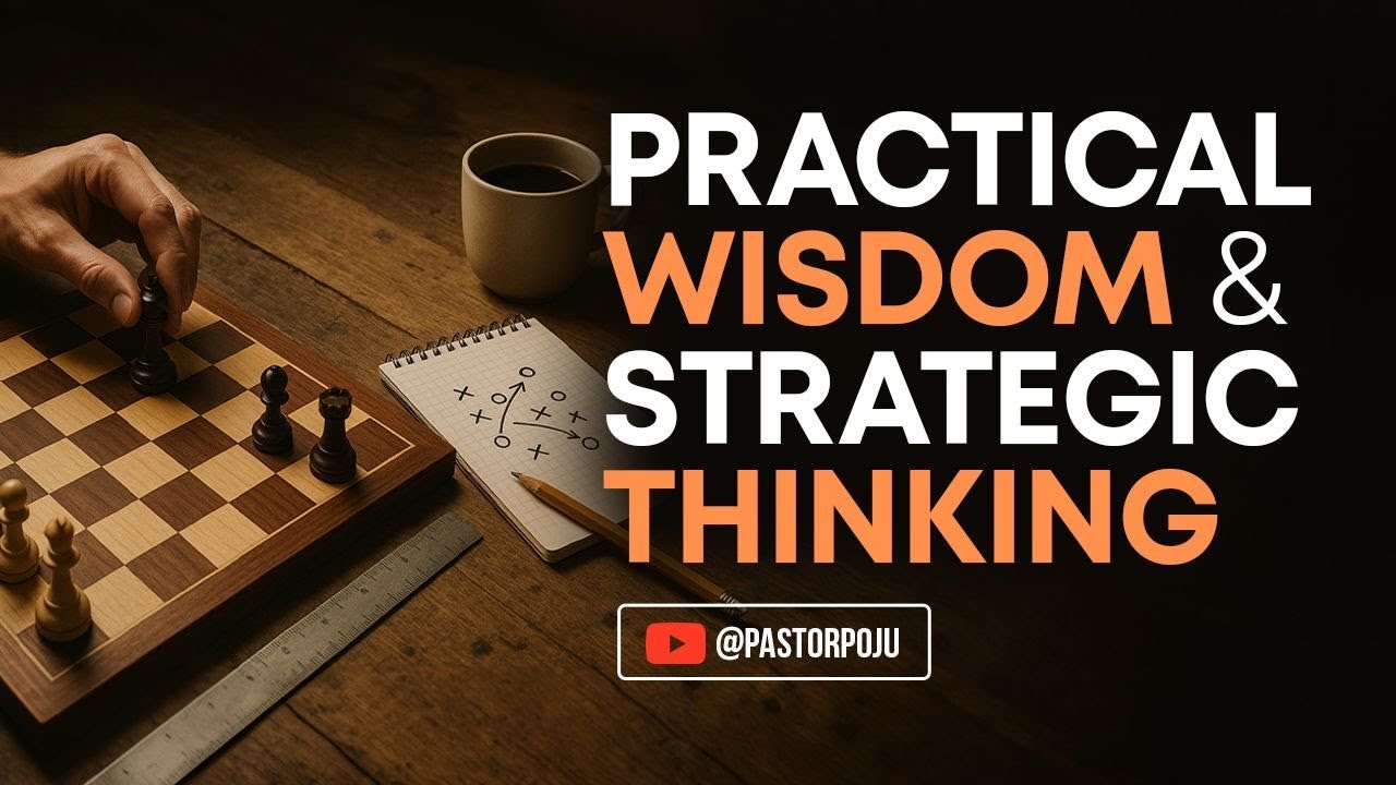Practical Wisdom & Strategic Thinking
