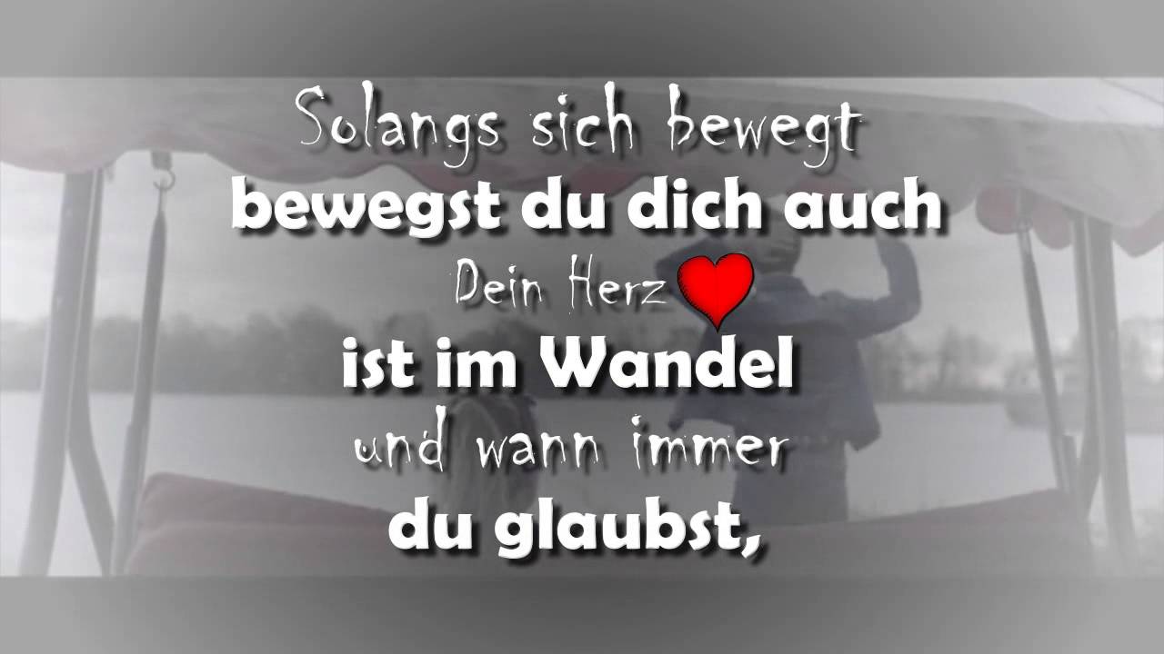 Yvonne Catterfeld - Pendel / Lyrics (SONGTEXT)