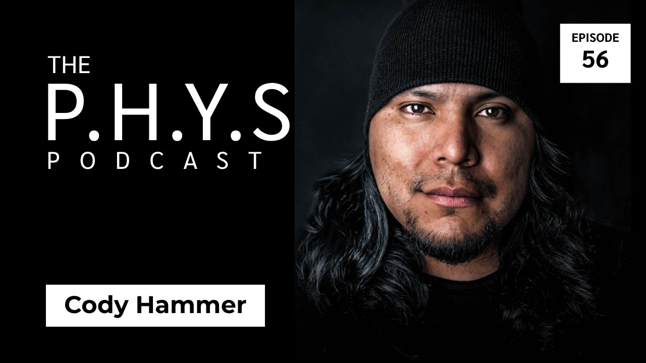 Cody Hammer Photographer & Filmmaker on Indigenous Storytelling, Culture & Resilience