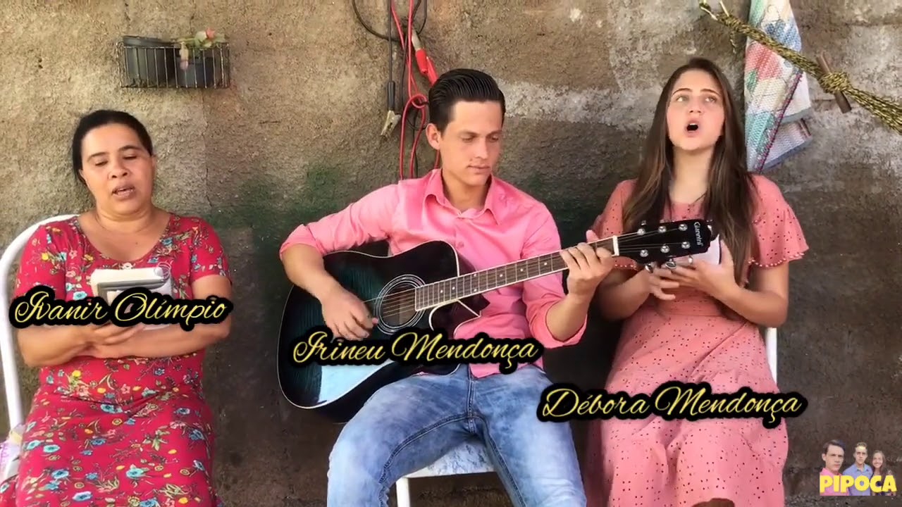 Hino os talentos jesus nos tem dado!🙌❤ #deboramendonca #ivanirolimpio #ccb