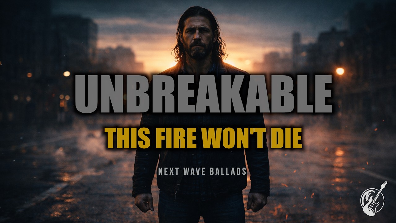 NWB – Unbreakable (This Fire Won't Die)