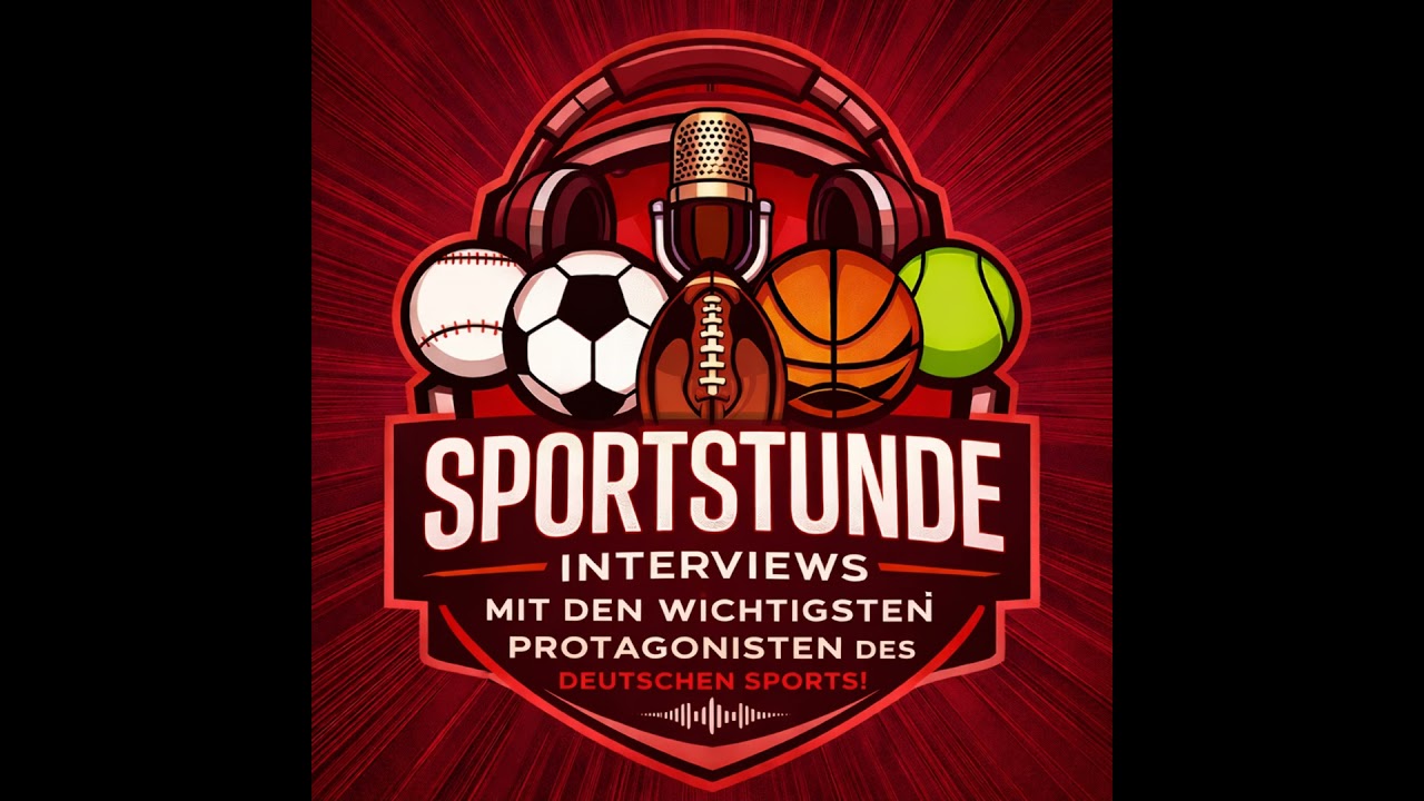 Sportstunde - Interview komplett Mirko Korder , Rhine River Rhinos