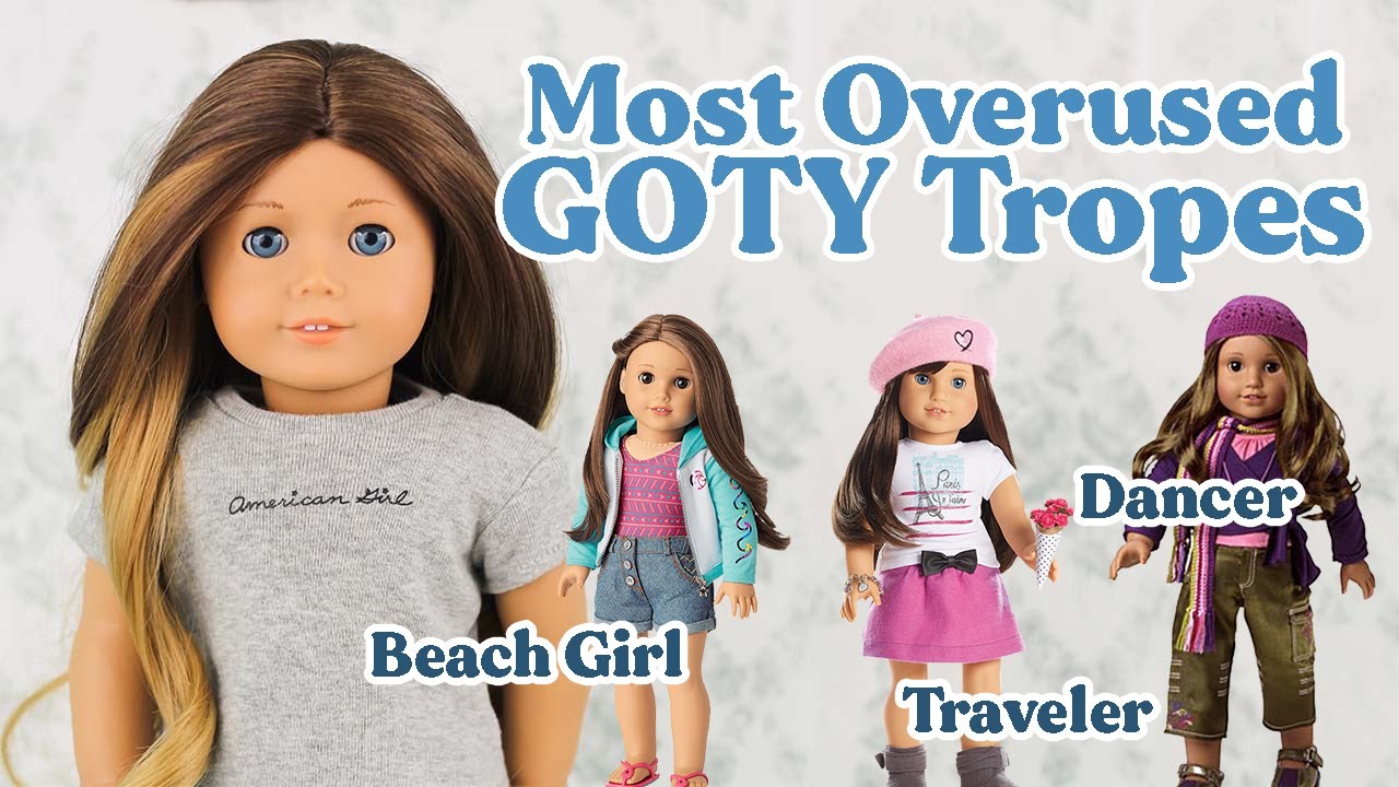 Overused Tropes In American Girl's Girl Of The Year Line