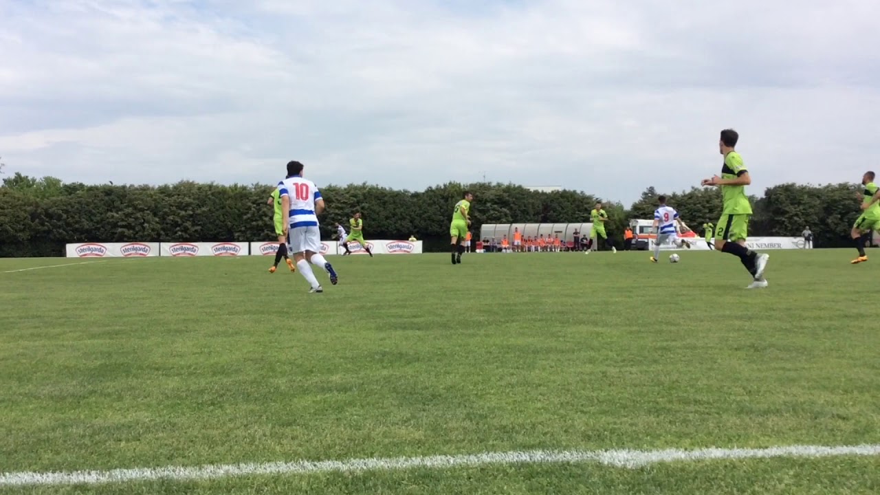 Ciliverghe - Pro Patria: 1-3 (Highlights)