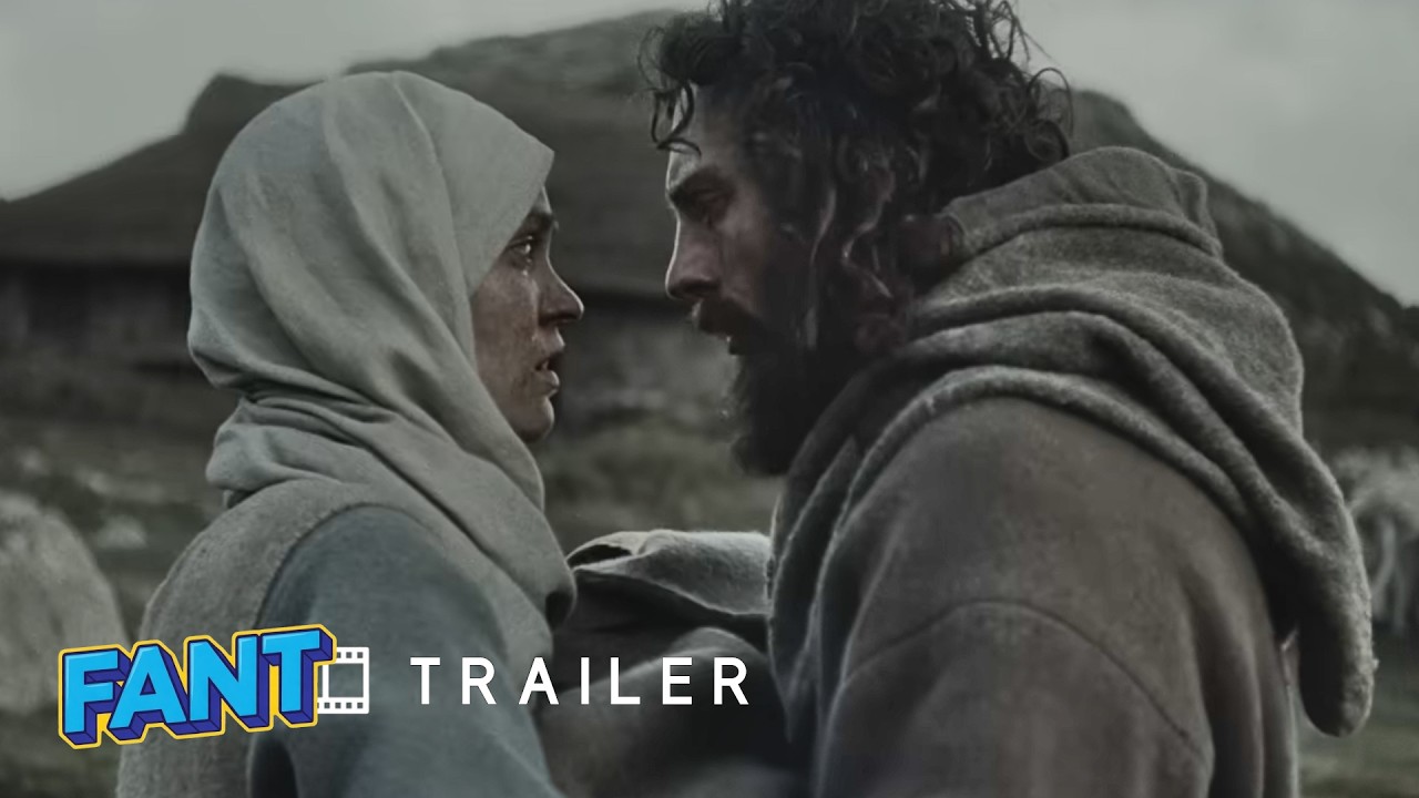 WERWULF Official Trailer 2026 🐺🪵🌙