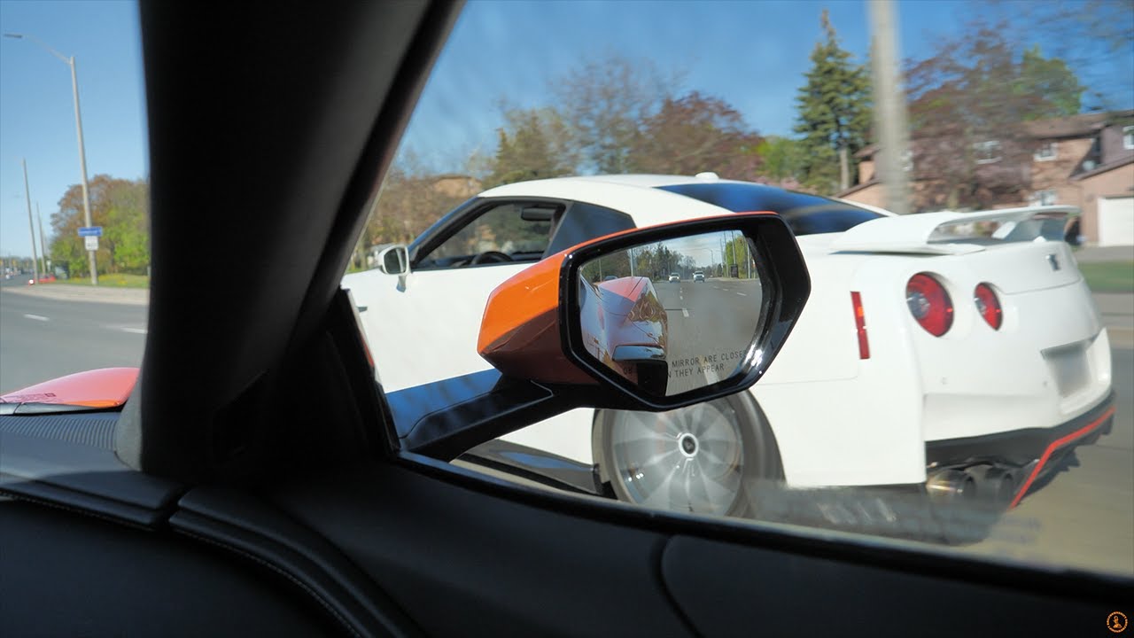 Corvette C8 vs Modded 700HP Nissan GTR! *SHOCKING RESULT*
