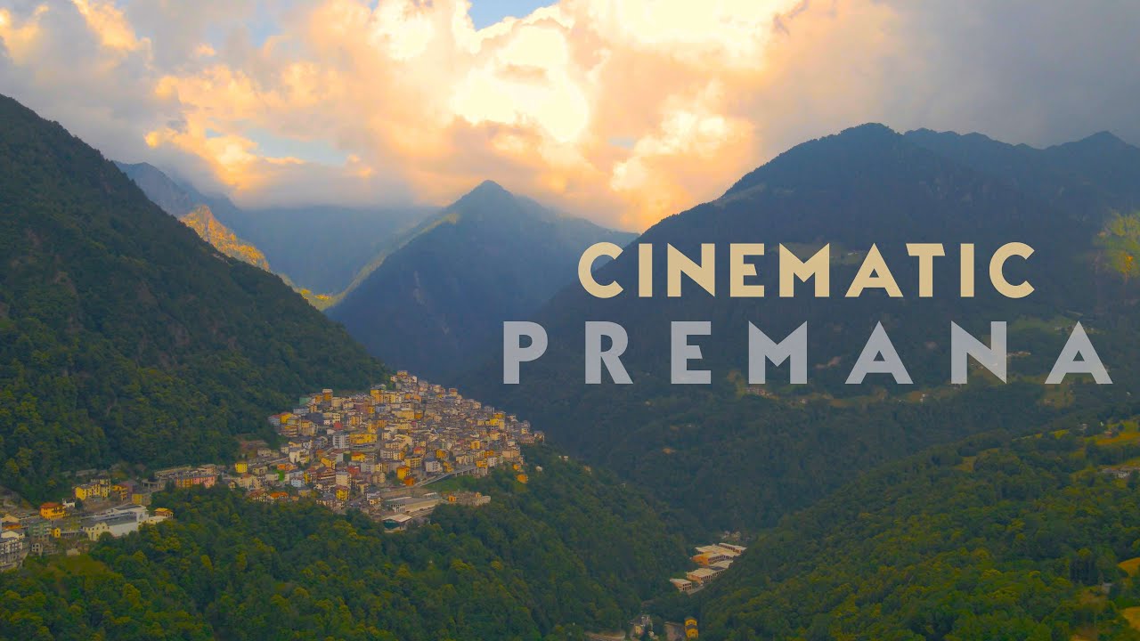 AMONG MOUNTAINS! | Premana, Lecco | ma.vic_