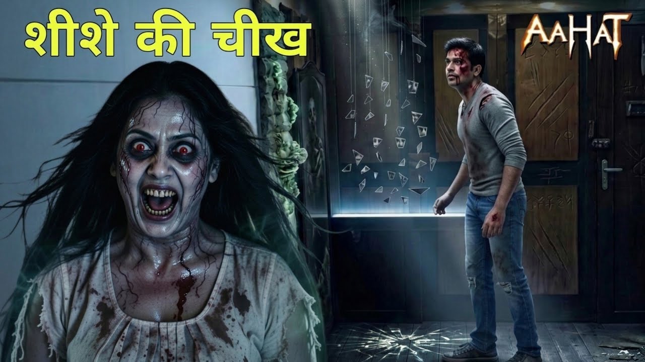 आईने में कैद डरावनी आत्मा ! || Aahat || New Episode ||