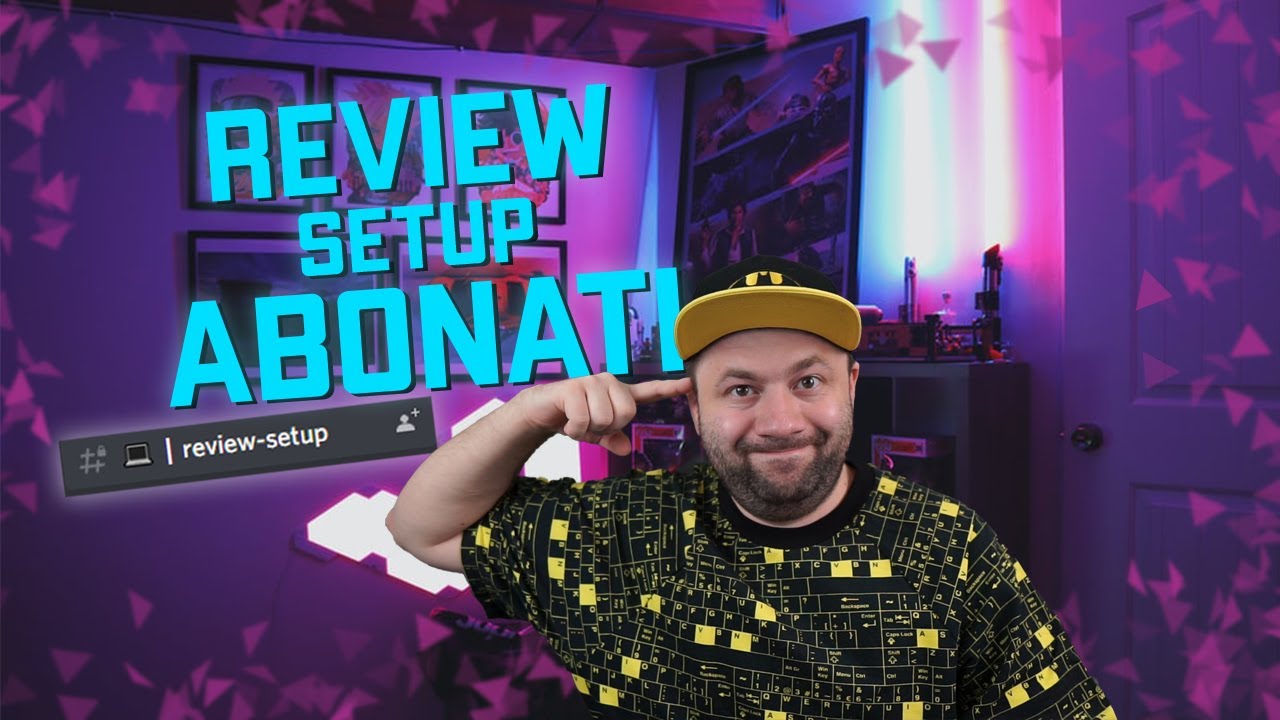 FACEM REVIEW SETUP-urilor ABONATILOR de pe DISCORD, dupa o dam pe CS:GO FAKEM GLOBALU BACK ??
