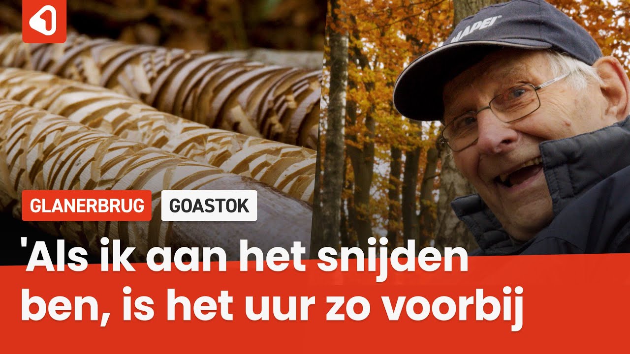 Op zoek naar de 'goastok-snijder' van Glanerbrug