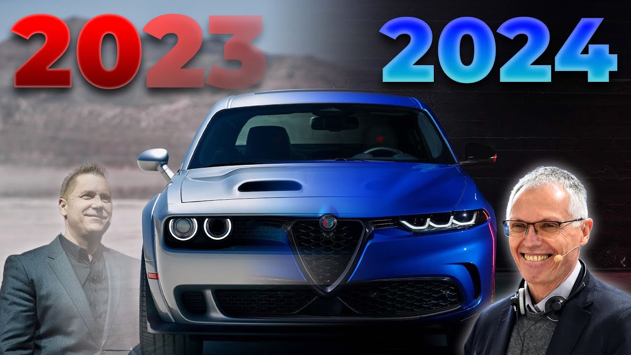 Is Stellantis DESTROYING DODGE for an Alfa Romeo takeover?