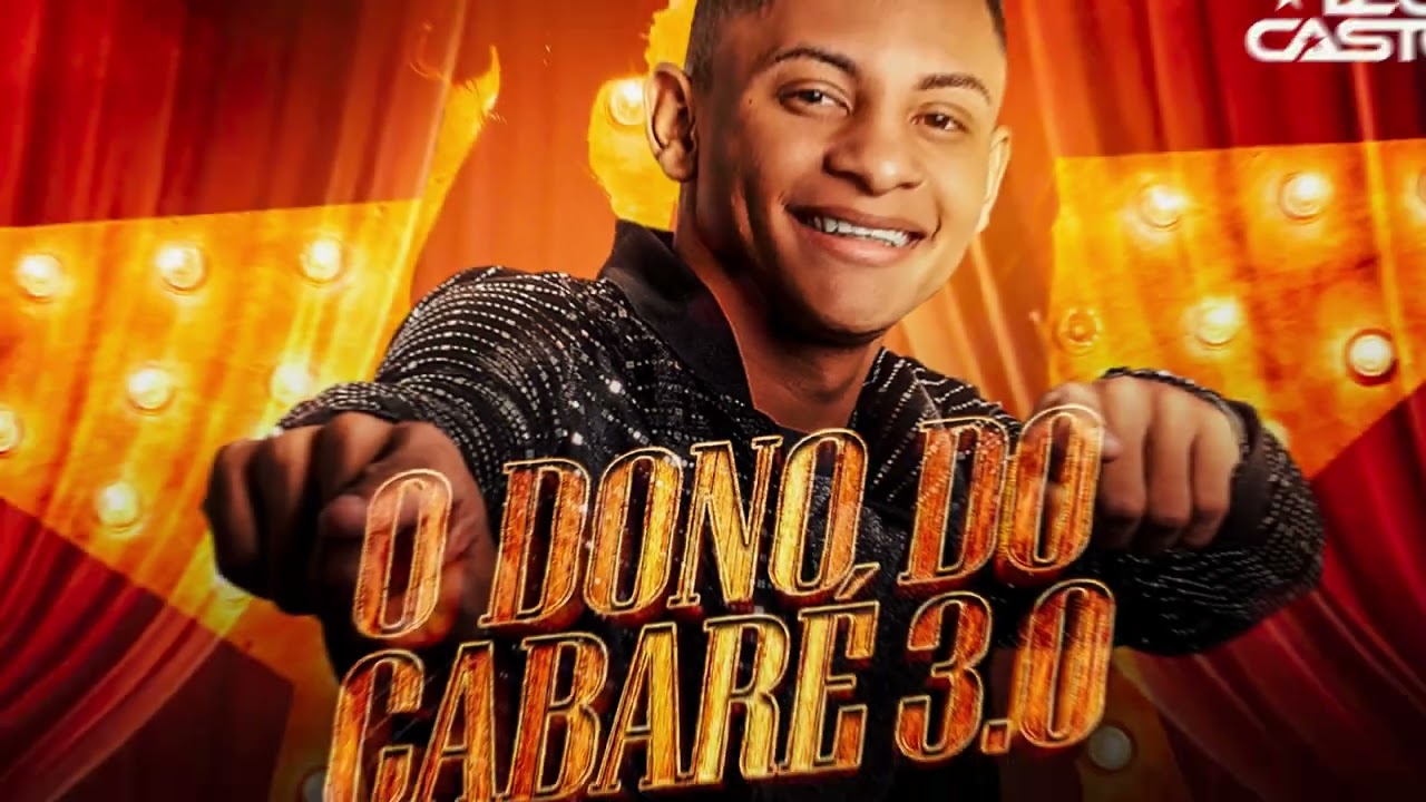 L&eacute;o Caster - O Dono do Cabar&eacute; 3.0