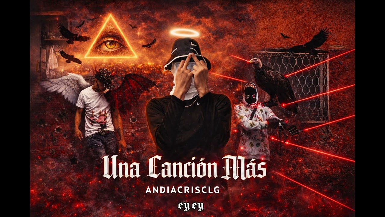 Una canción más - AndiacrisCLG 🥷🧠👾