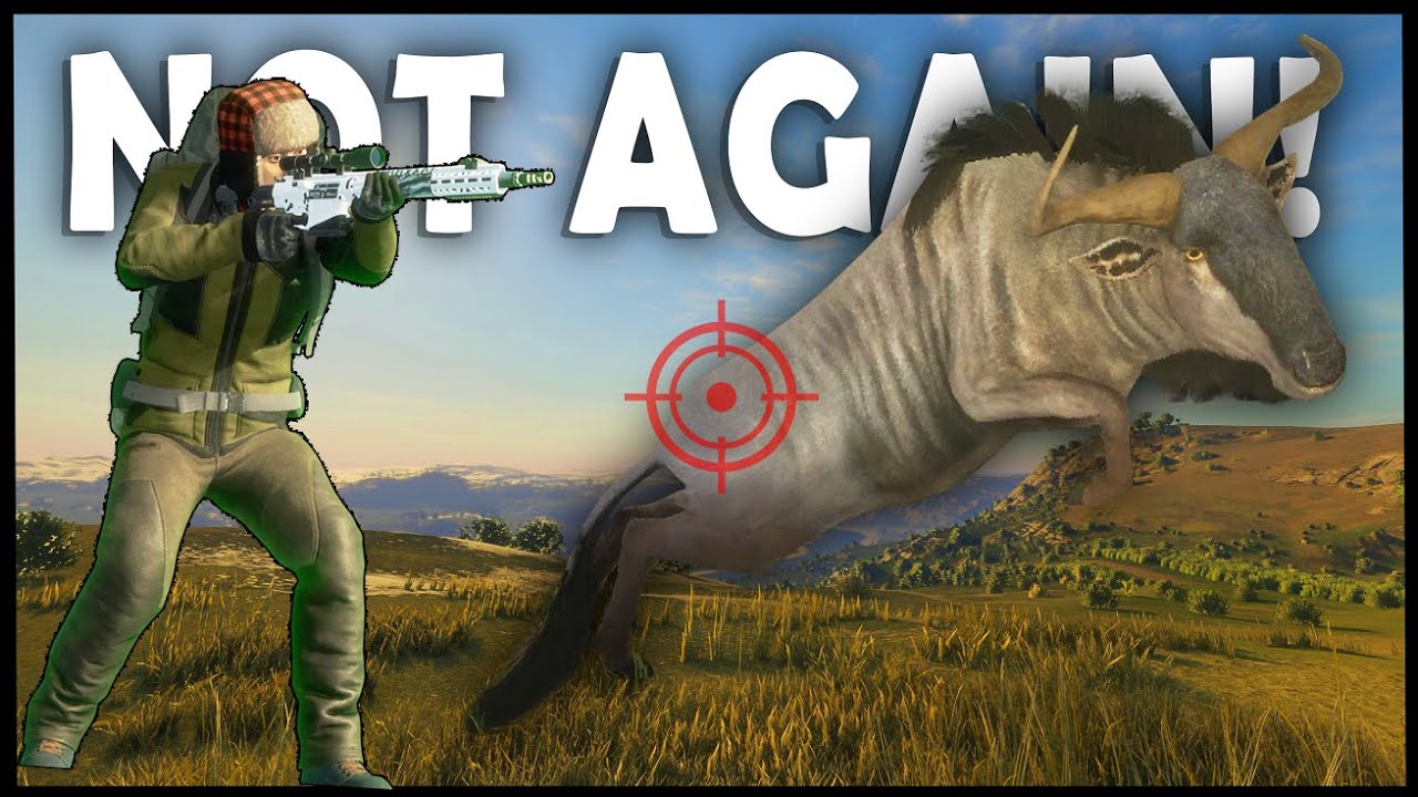 Level 13 Player Gets Her FIRST Diamond | Wildebeest Guided Hunt