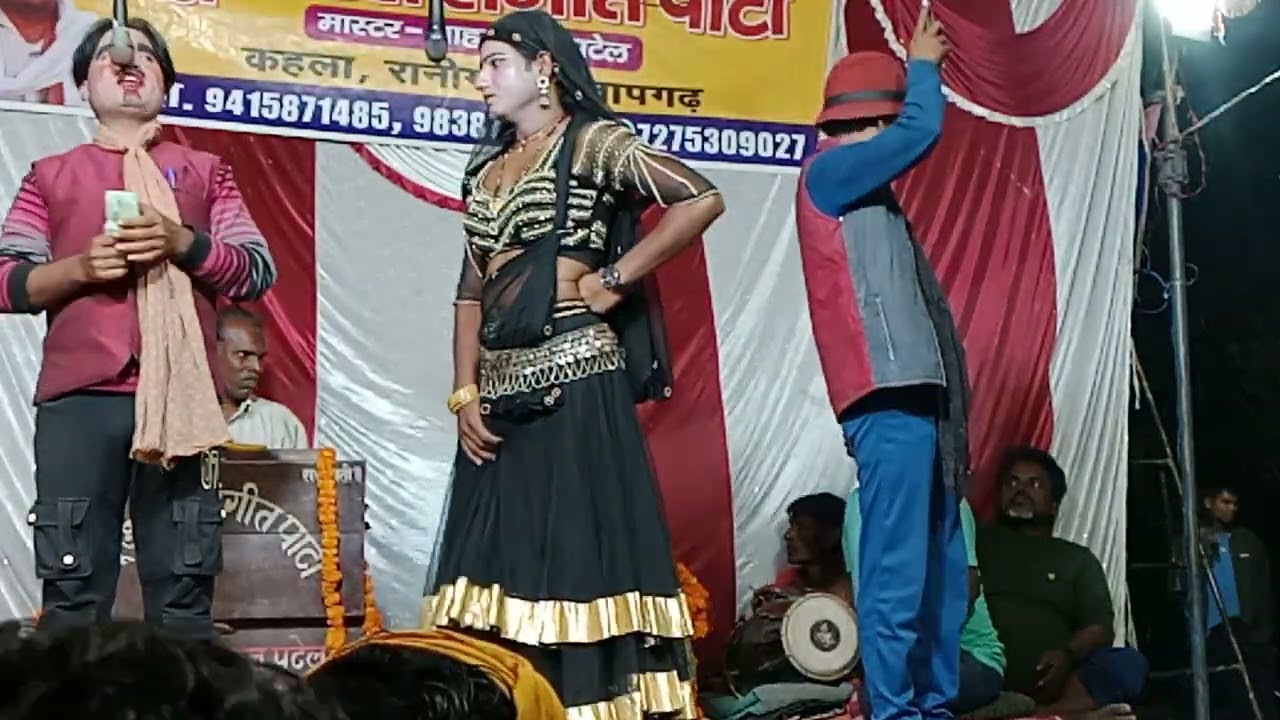 सैया टूट गैल कमर करधनिया ना सब लाल की पचरंगी नौटंकी गाना nautanki gana