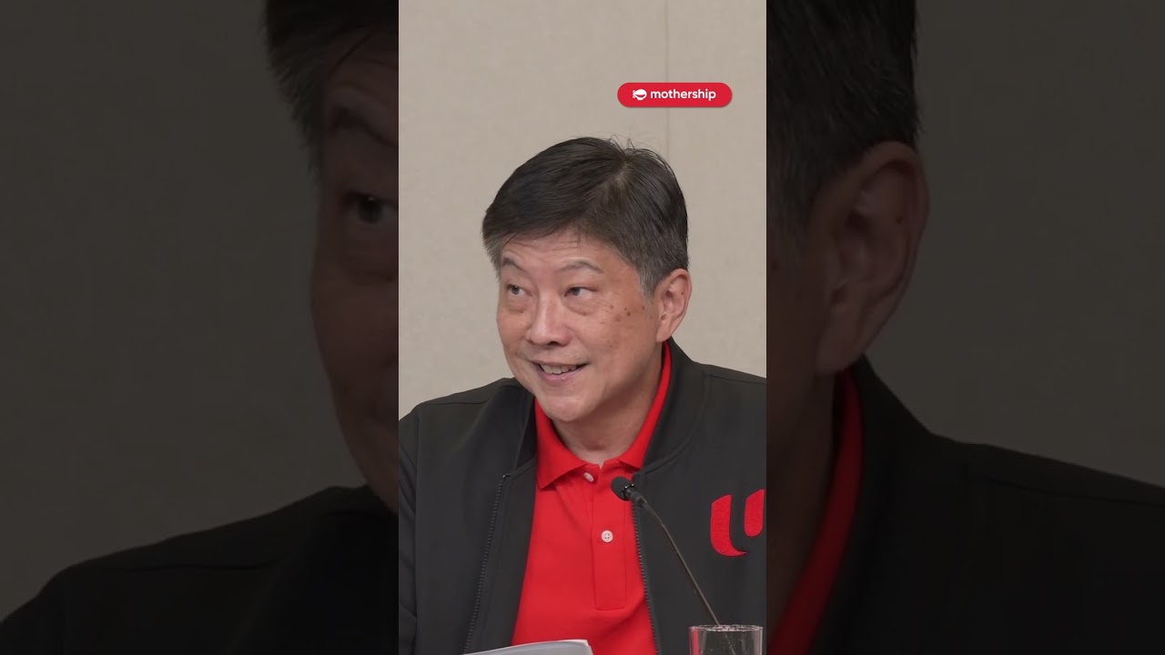 Ng Chee Meng on 4 'gaps' young jobseekers face when entering workforce & how NTUC will help