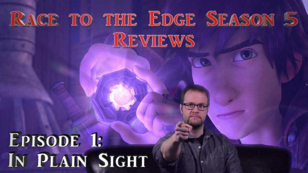Race to the Edge Final Season Reviews: Ep. 1 - In Plain Sight
