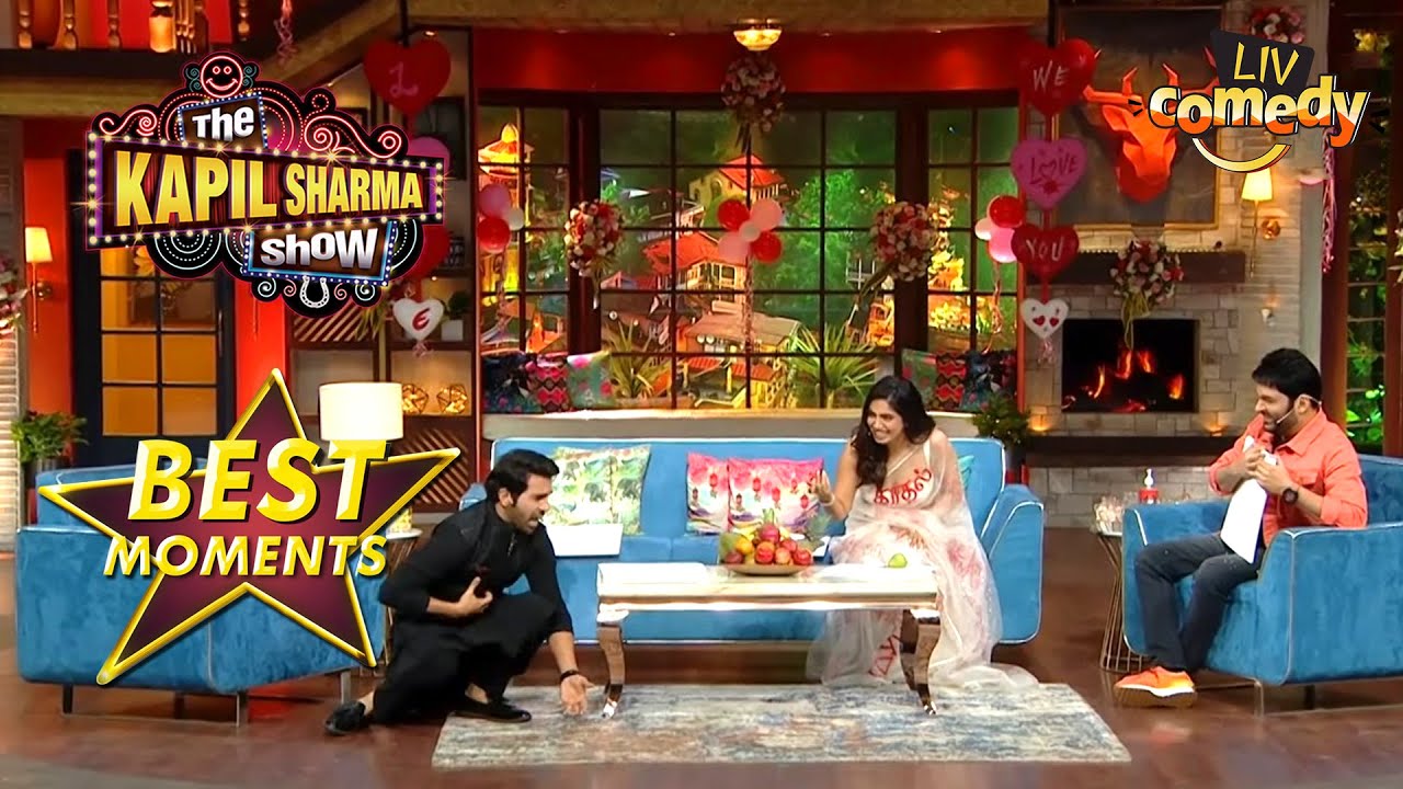 इस 'Guess Game' के लिए Rajkummar बन गए 'दाई माँ' | The Kapil Sharma Show Season 2 | Best Moments