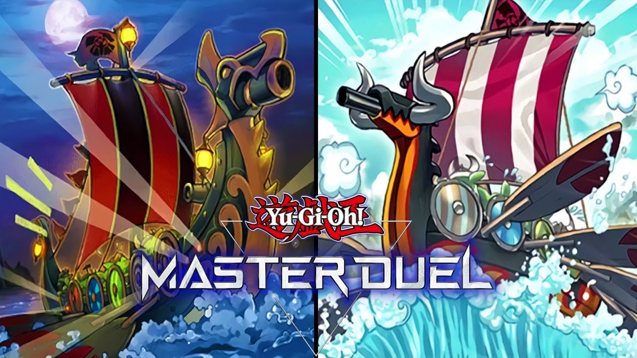 Yu-Gi-Oh! Master Duel Solo - We the Merry Plunder Patroll Extra Loaners Paths