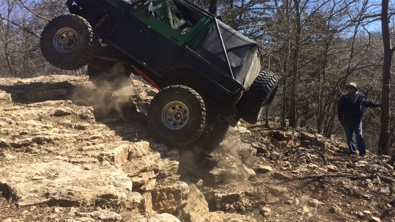 Frostbite at KRRP 2017