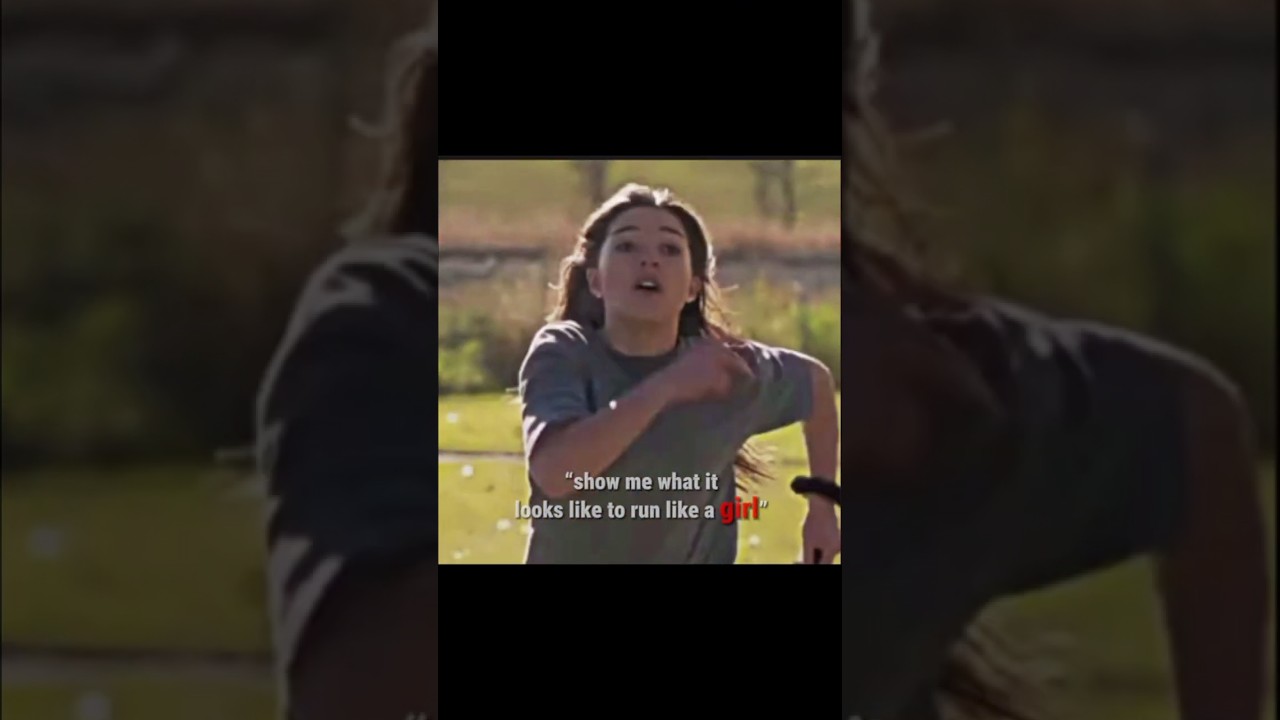 how girls actually run #women #scary #edit #fypシ゚ #respect #viralshorts #viralreels #fyp #shorts