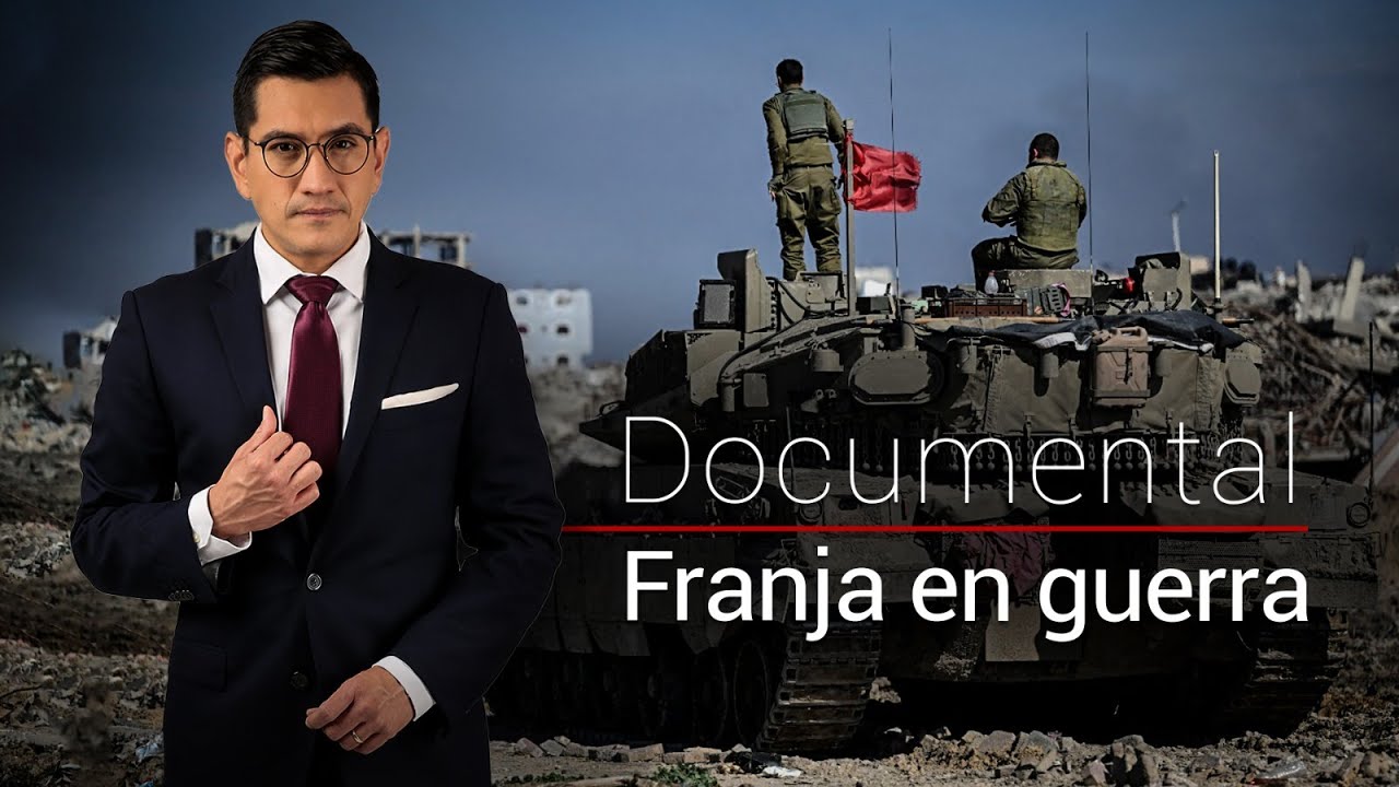 #Documental: La guerra no se entiende hasta que te habla en tu idioma #FranjaEnGuerra