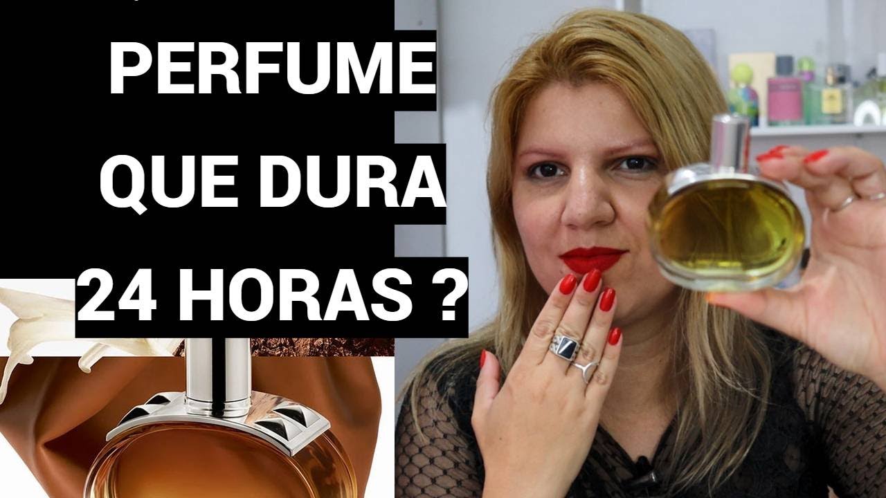 BARÉNIA INTENSE DE HERMÈS O PERFUME QUE DURA 24 HORAS