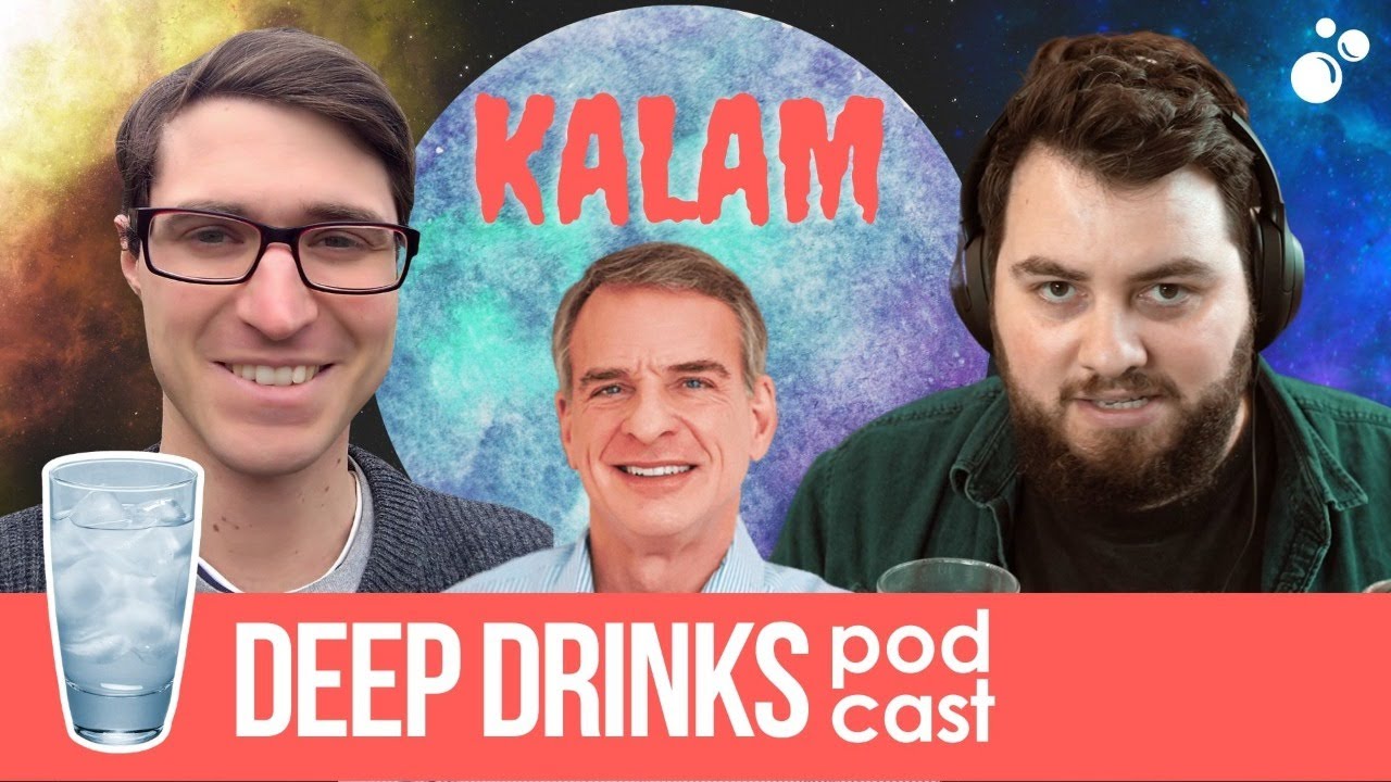 Unreasonable Faith: William Lane Craig's Christianity with @JamesFodor | Deep Drinks Podcast #49