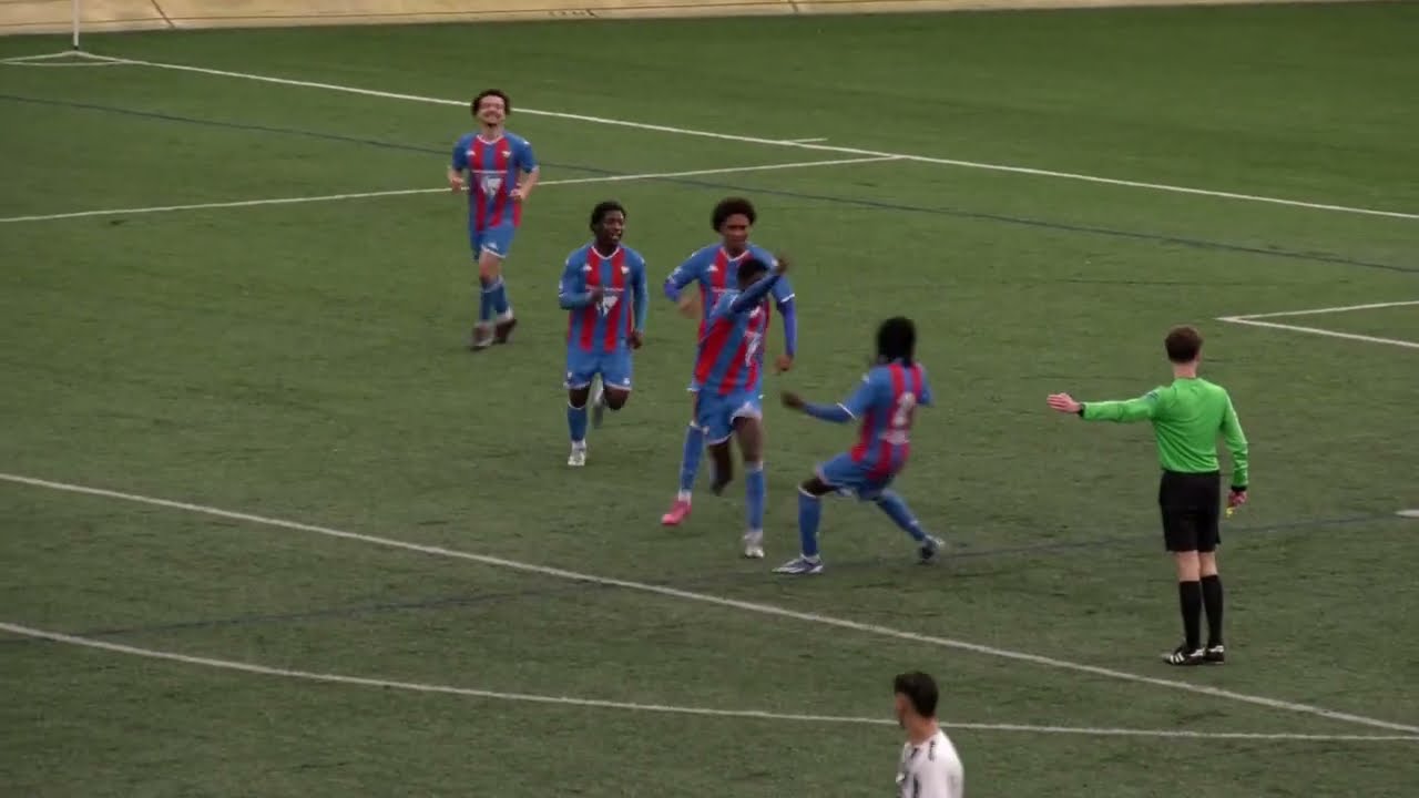U19 Nationaux (J18) Le résumé du match SMCaen 4-3 FC Montfermeil