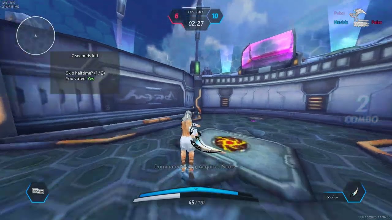 S4Xero - Navisis vs Chukky
