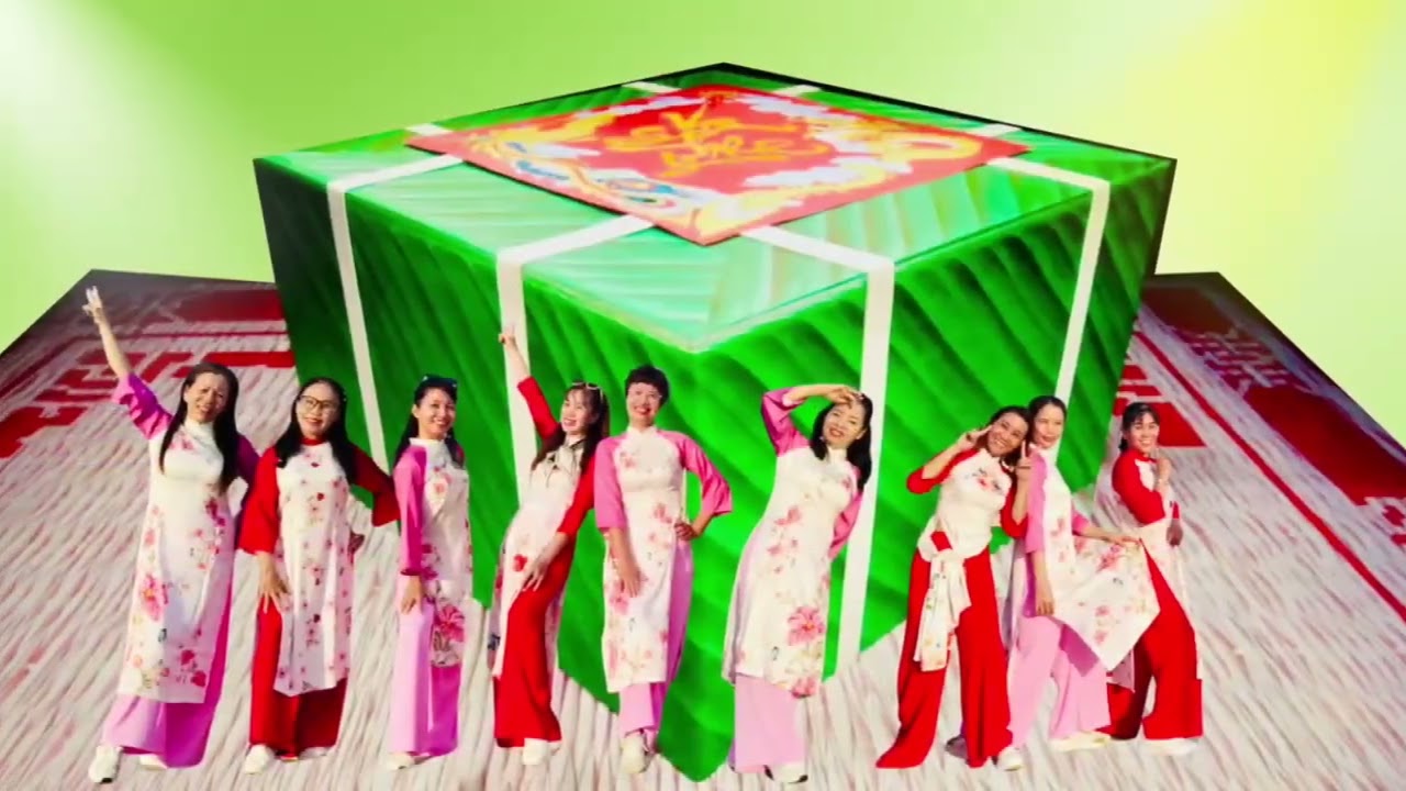 Chúc mừng Xuân Bính Ngọ 2026 🌺🌹🌹🌹