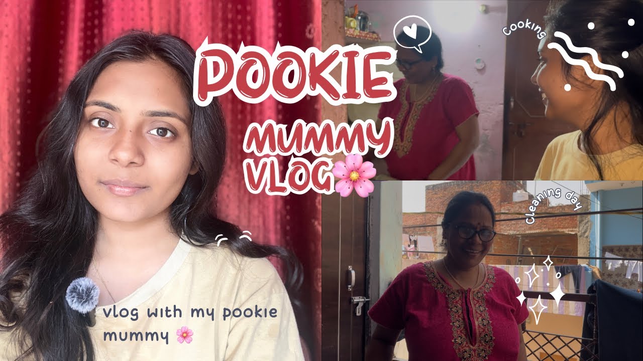 Part 1 Pookie mummy vlog 🌸| #youtube #dailyvlog #viral #vlo#viralvlogs #youtubeindia #youtuber #like