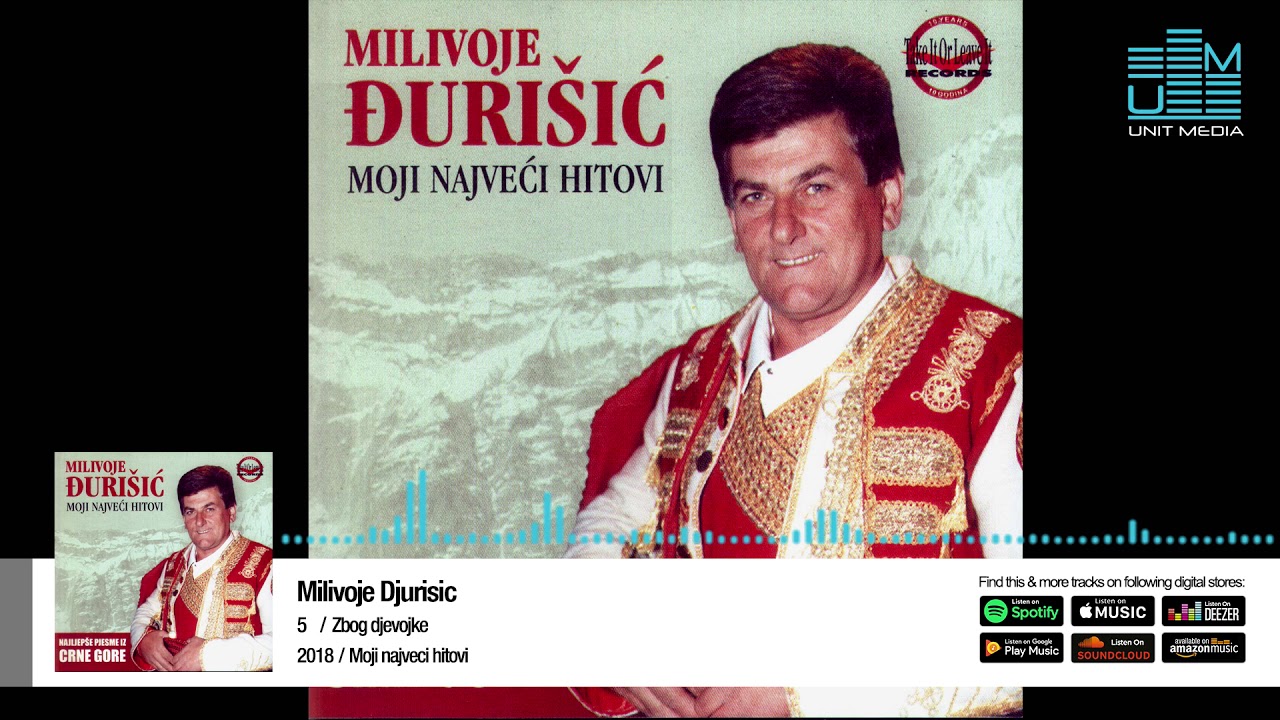 Milivoje Djurisic | Zbog Djevojke